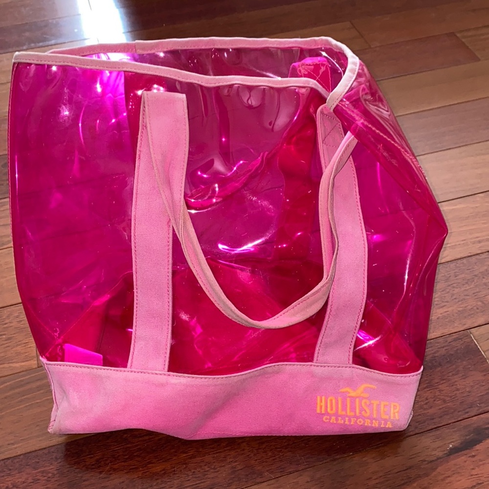 HOLLISTER BEACH BAG
